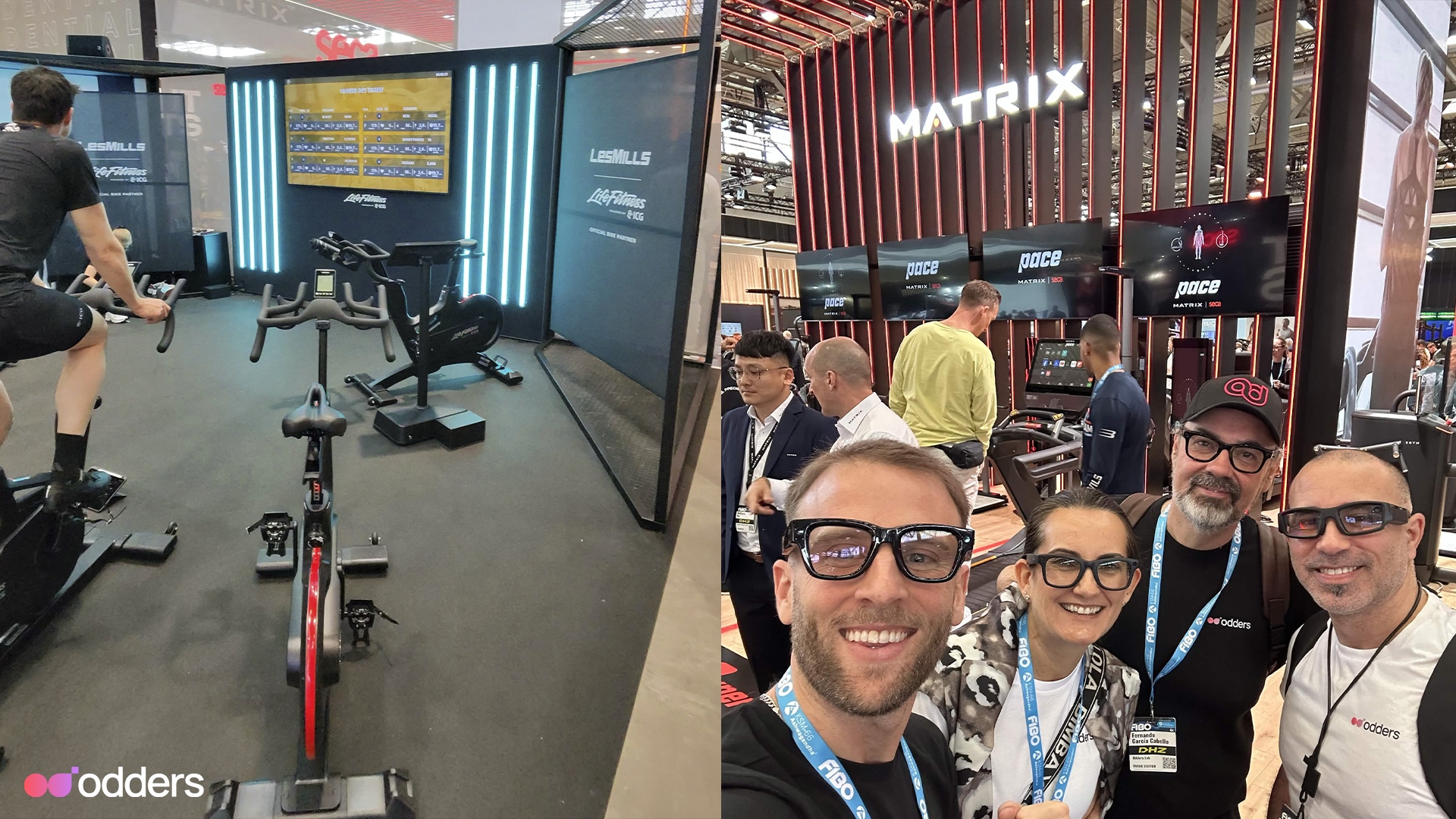 FIBO 2026 — technology and innovation on the show floor