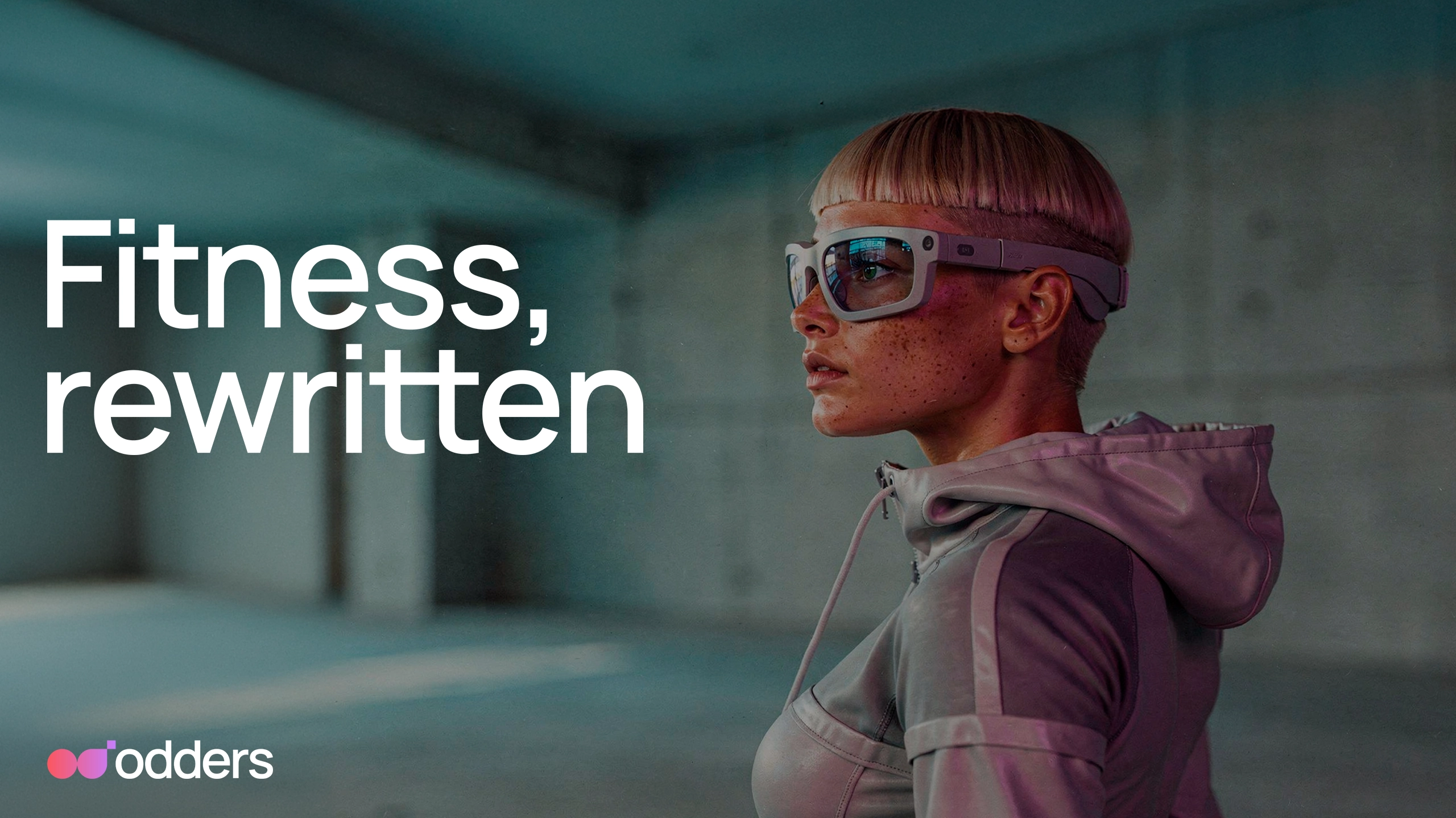 Odders brand and fitness innovation