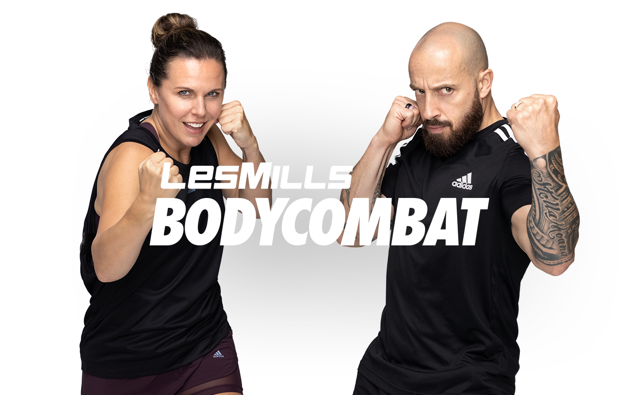 Body Combat - Odders Lab