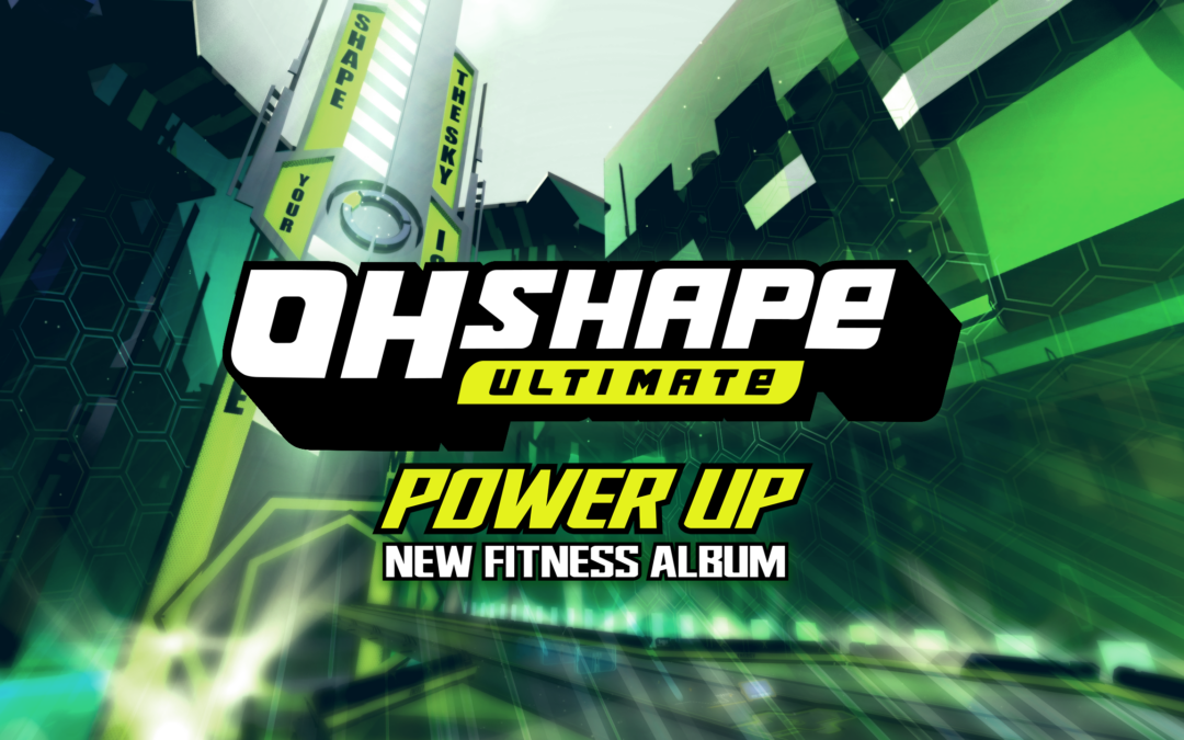 OhShape Ultimate Power Up Update!
