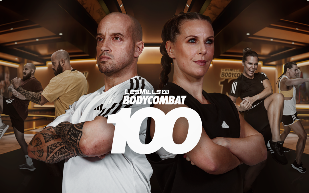 Historical DLC Les Mills XR BodyCombat 100 Now Available for Meta Quest