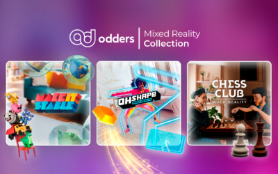 Introducing our First Bundle Ever: Odders’ Mixed Reality Collection