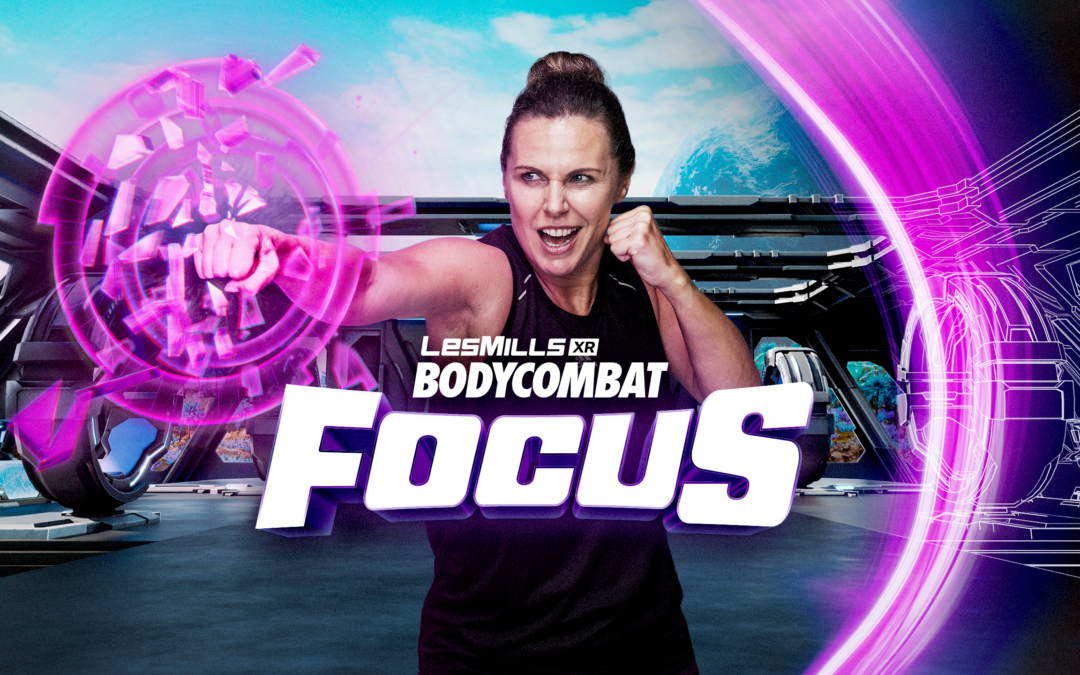 Ending the Year Strong: Fourth DLC for Les Mills XR BODYCOMBAT