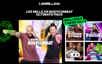 BODYCOMBAT Ultimate Bundle: Your Fitness Revolution Starts Here!