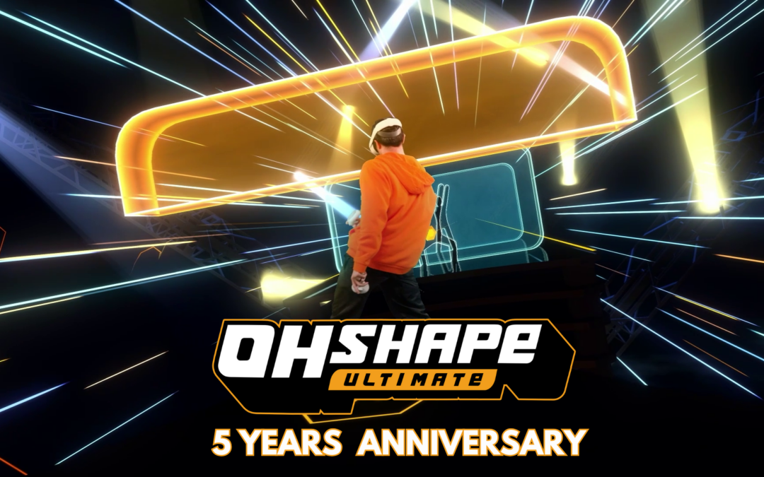 From Dream to Reality: Five Years of OhShape and Odders