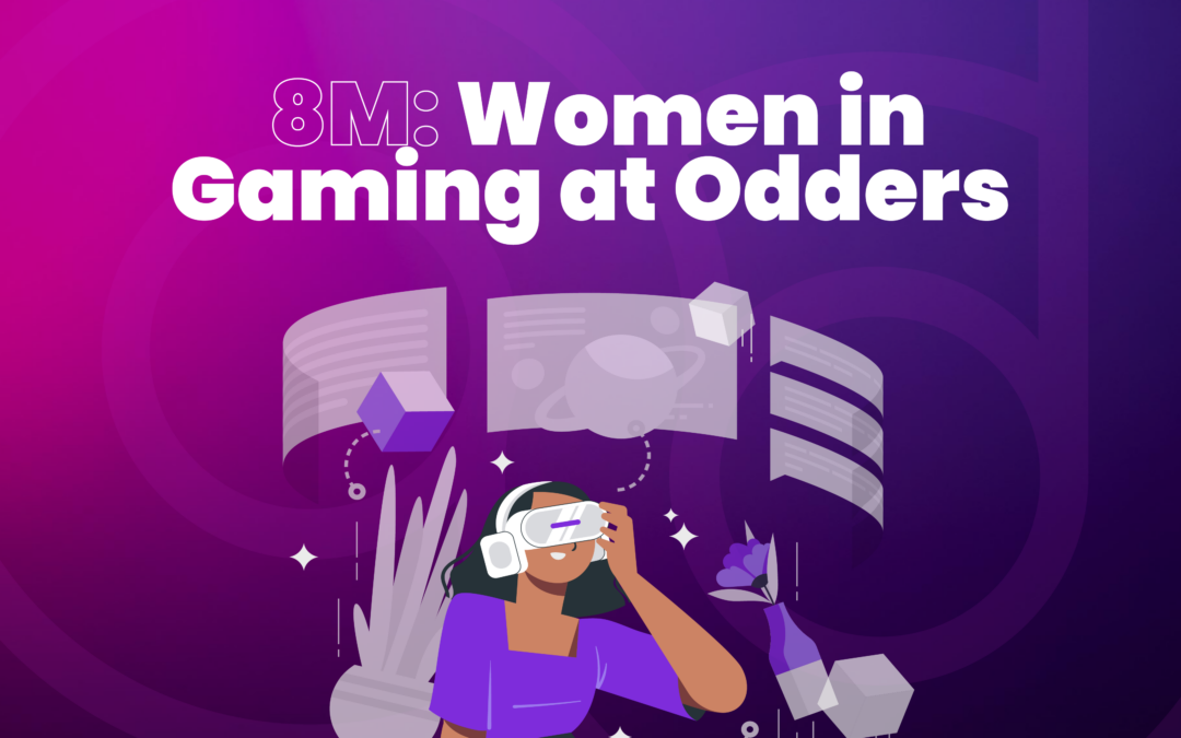 Women at Odders: Driving Innovation with Strength and Determination