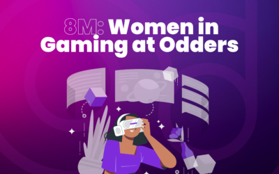 Women at Odders: Driving Innovation with Strength and Determination