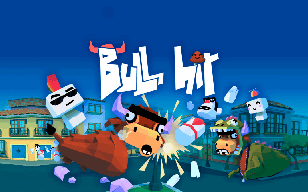Bull Hit is OUT NOW on Meta Quest – Free to Play in Early Access!