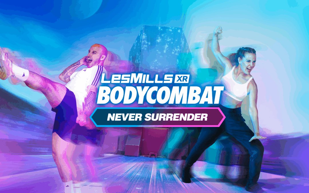 Never Surrender: Our Biggest BODYCOMBAT DLC Yet Is Here 🥊🔥