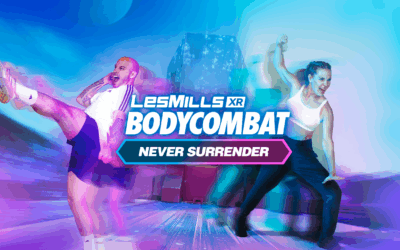 Never Surrender: Our Biggest BODYCOMBAT DLC Yet Is Here 🥊🔥