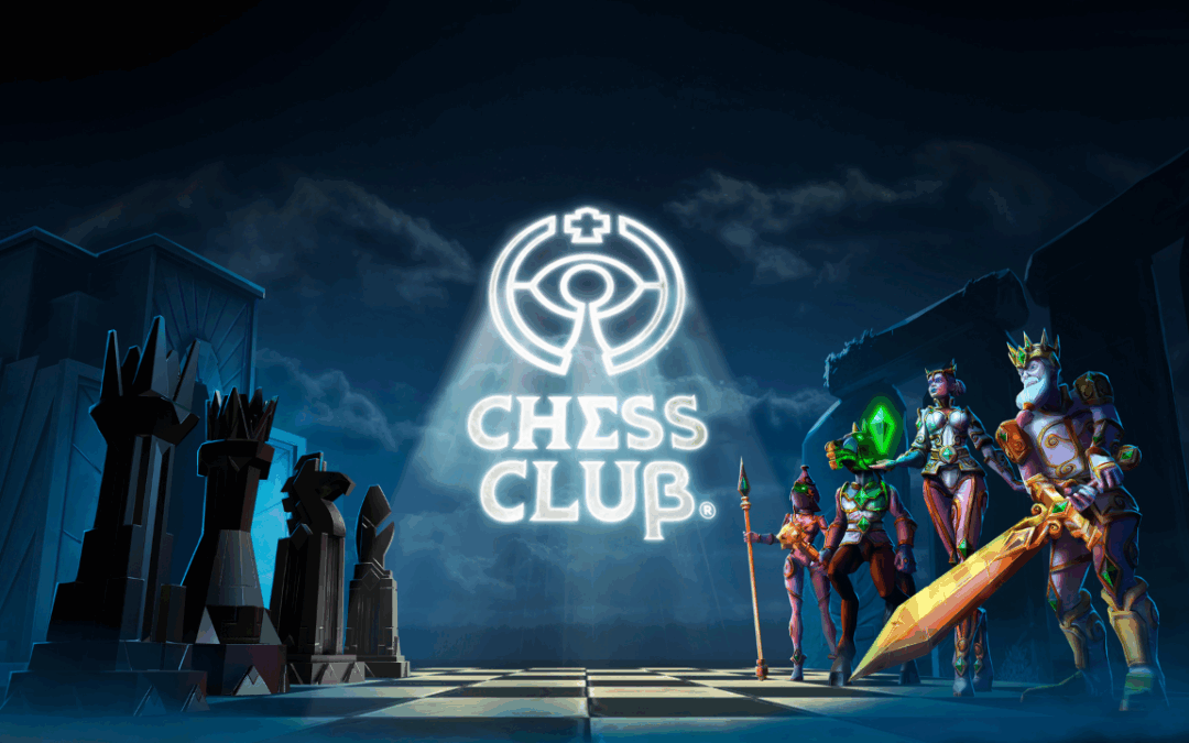 Chess Club ya disponible en PSVR2, a tiempo para el Día Mundial del Ajedrez