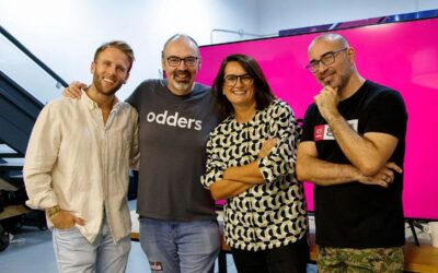 Building the Future of Augmented Reality: Our Next Chapter at Odders