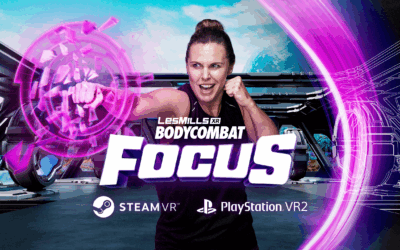 Les Mills XR BODYCOMBAT Focus Mode DLC Now Available on Steam and PSVR2