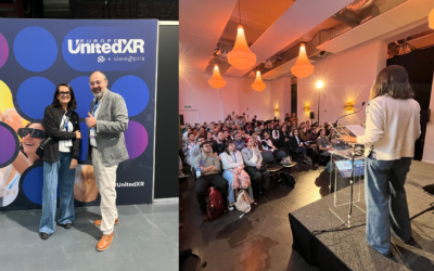 Odders Lab at UnitedXR: Shaping the Future of XR and Fitness
